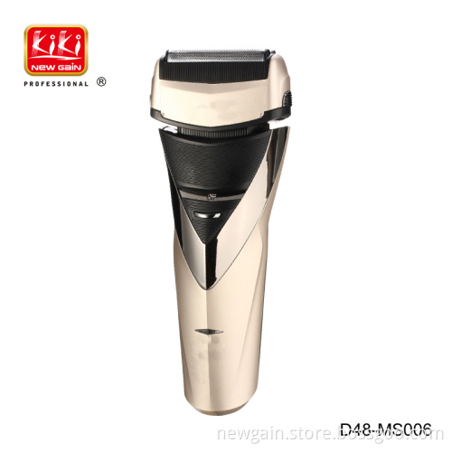 IPX 7 Three reciprocating heads Men's Rechargable Shaver